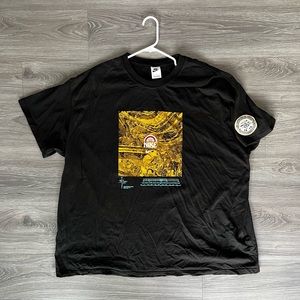 Nike / 3XL / The Organic High / T-Shirt / Black / Used